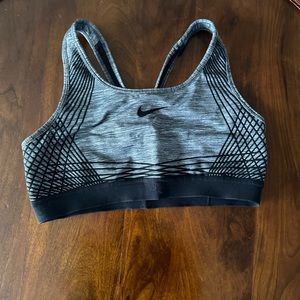 Nike sports bra